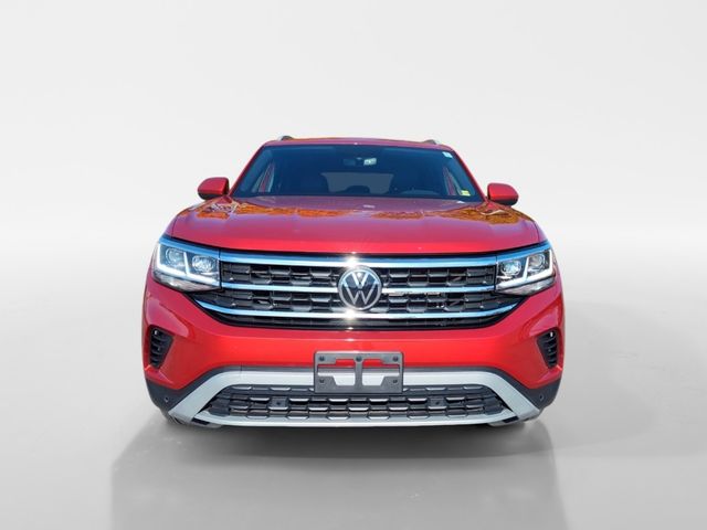 2020 Volkswagen Atlas Cross Sport 3.6L V6 SE Technology