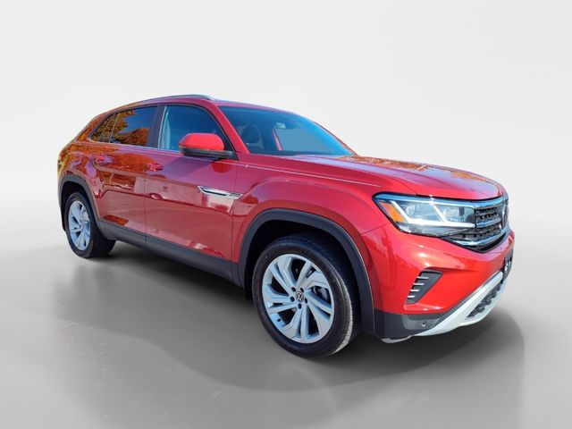 2020 Volkswagen Atlas Cross Sport 3.6L V6 SE Technology
