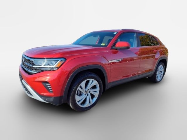 2020 Volkswagen Atlas Cross Sport 3.6L V6 SE Technology