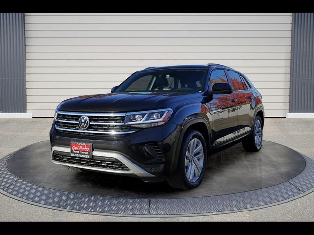 2020 Volkswagen Atlas Cross Sport 