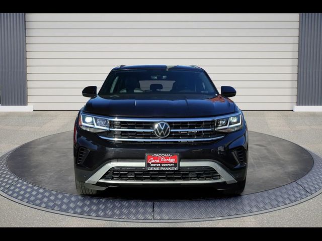 2020 Volkswagen Atlas Cross Sport 