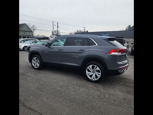 2020 Volkswagen Atlas Cross Sport 3.6L V6 SEL