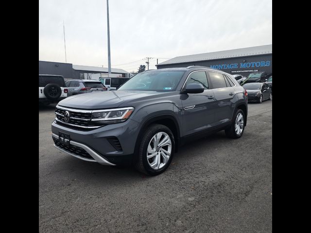 2020 Volkswagen Atlas Cross Sport 3.6L V6 SEL