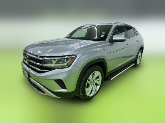 2020 Volkswagen Atlas Cross Sport 3.6L V6 SEL