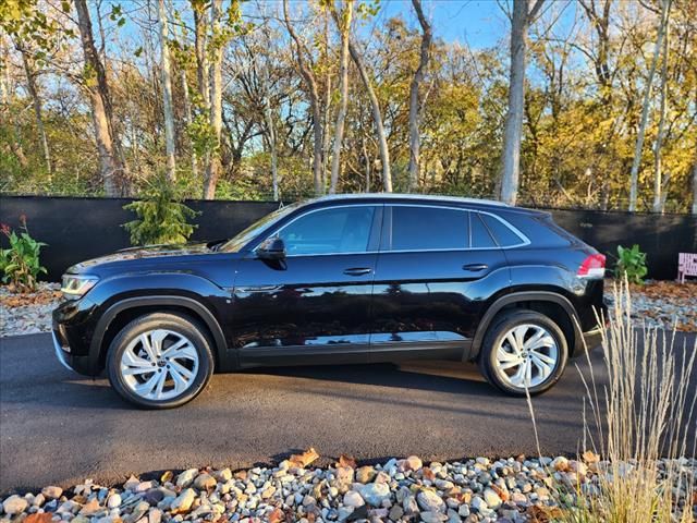 2020 Volkswagen Atlas Cross Sport 3.6L V6 SEL