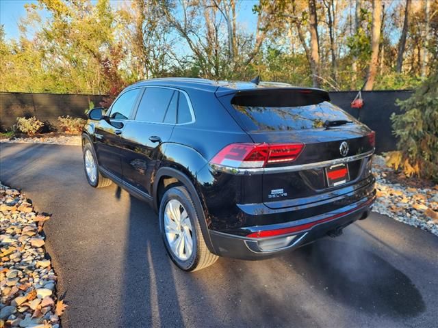 2020 Volkswagen Atlas Cross Sport 3.6L V6 SEL