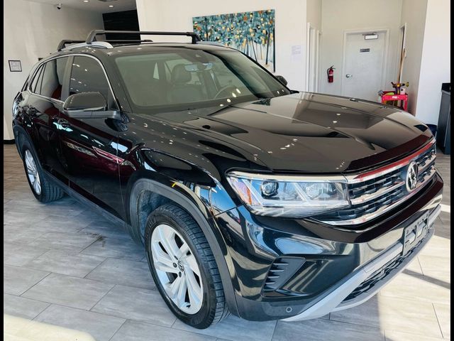 2020 Volkswagen Atlas Cross Sport 3.6L V6 SEL