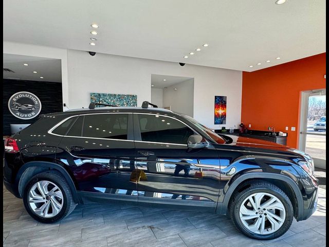 2020 Volkswagen Atlas Cross Sport 3.6L V6 SEL