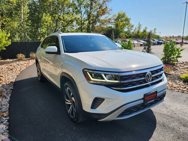 2020 Volkswagen Atlas Cross Sport 3.6L V6 SEL Premium
