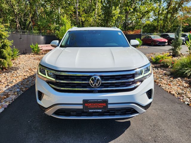 2020 Volkswagen Atlas Cross Sport 3.6L V6 SEL Premium