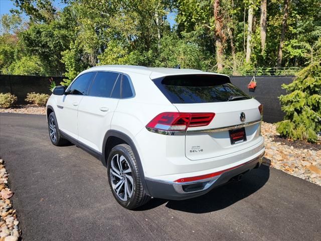 2020 Volkswagen Atlas Cross Sport 3.6L V6 SEL Premium