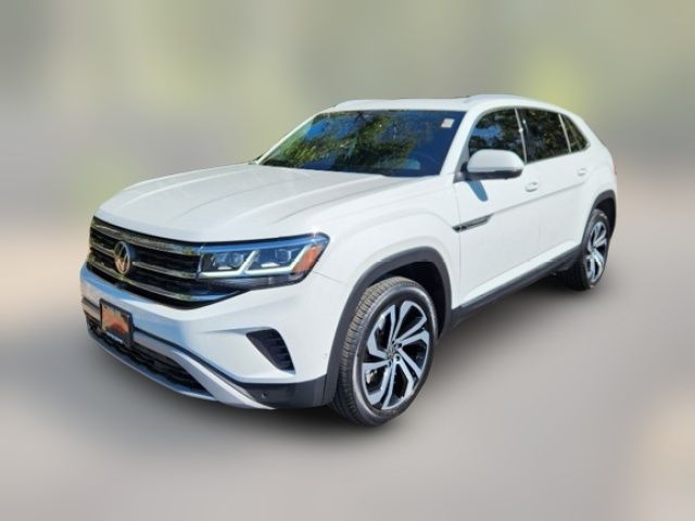 2020 Volkswagen Atlas Cross Sport 3.6L V6 SEL Premium
