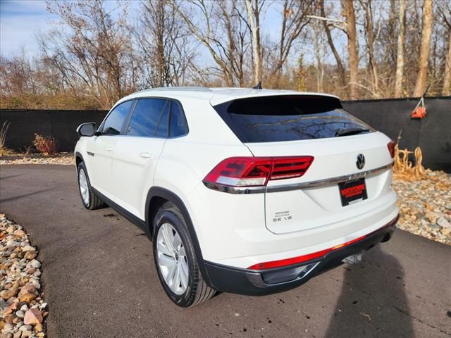 2020 Volkswagen Atlas Cross Sport 3.6L V6 SE Technology