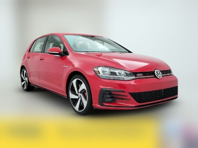 2020 Volkswagen Golf GTI S