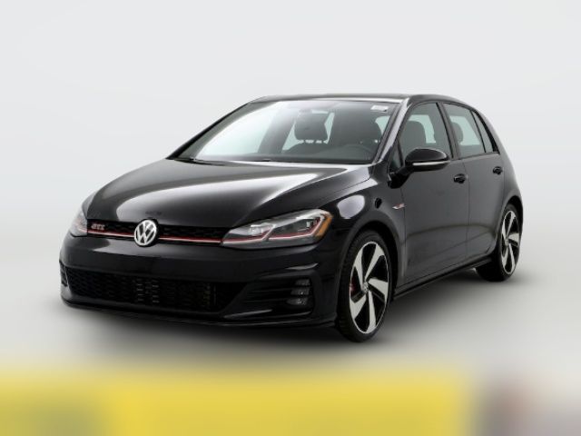 2020 Volkswagen Golf GTI SE