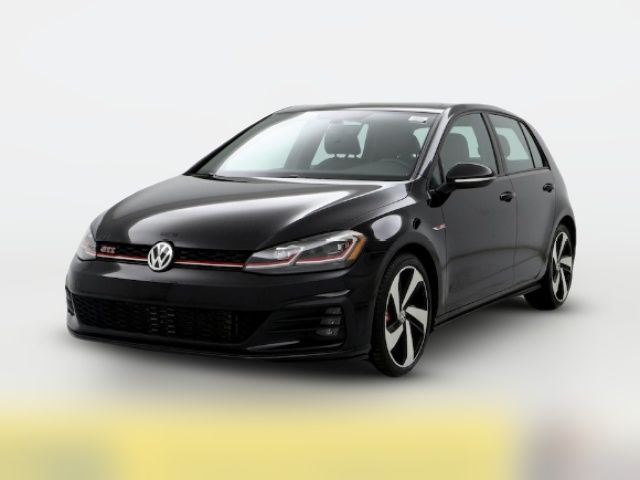 2020 Volkswagen Golf GTI SE