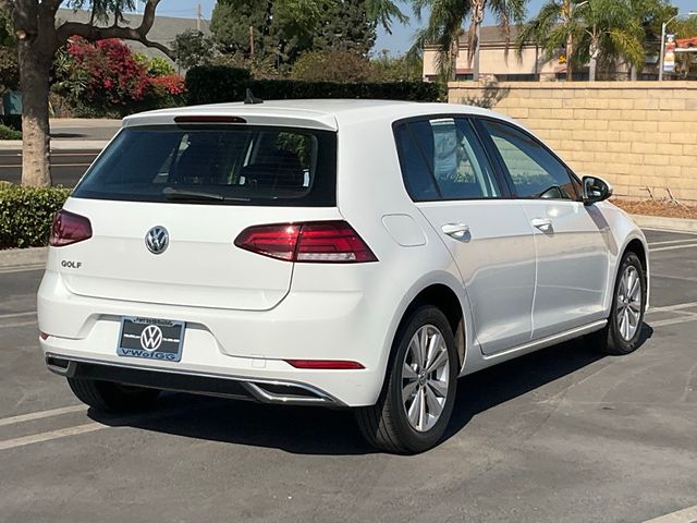 2020 Volkswagen Golf TSI