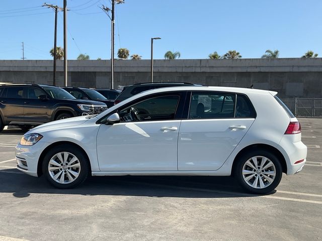 2020 Volkswagen Golf TSI