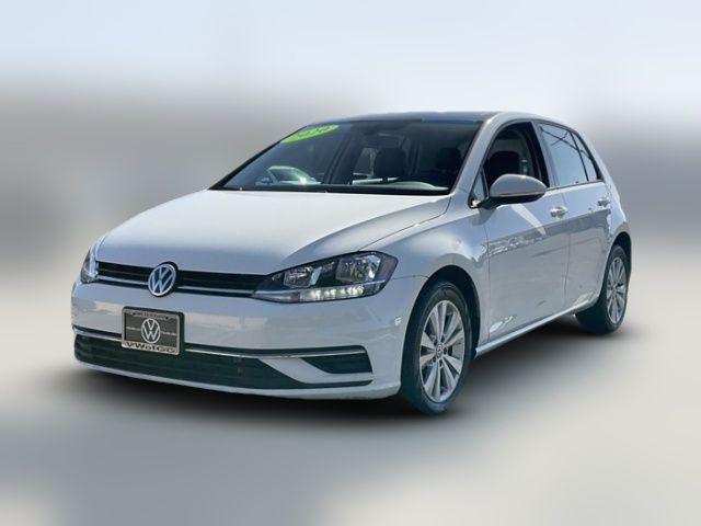 2020 Volkswagen Golf TSI