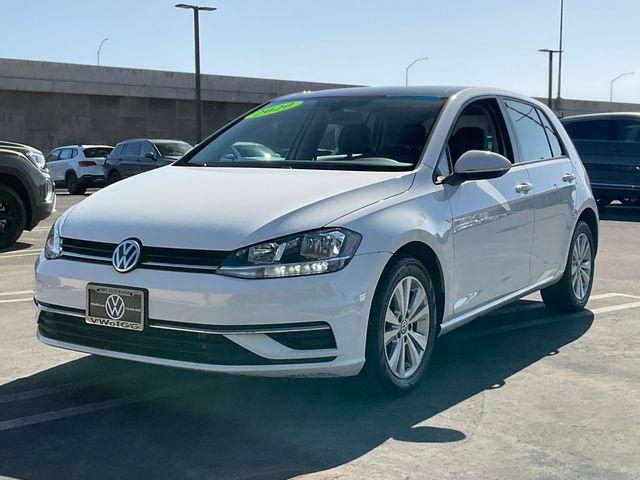 2020 Volkswagen Golf TSI