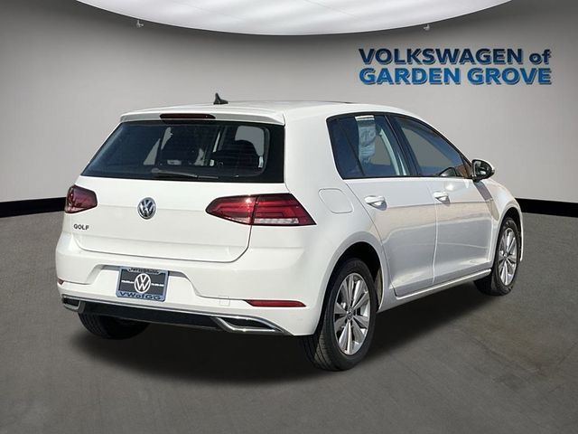 2020 Volkswagen Golf TSI