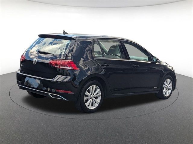 2020 Volkswagen Golf TSI