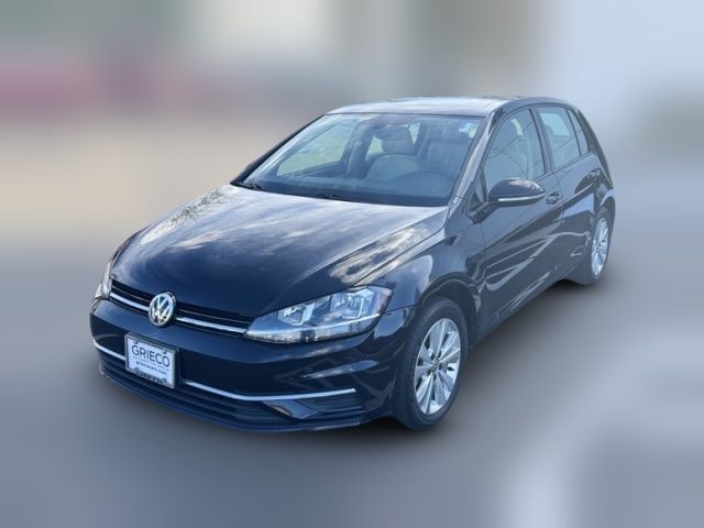 2020 Volkswagen Golf TSI