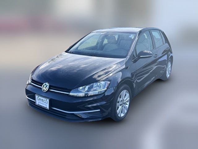 2020 Volkswagen Golf TSI