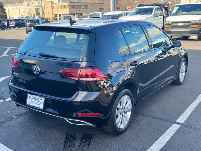 2020 Volkswagen Golf TSI