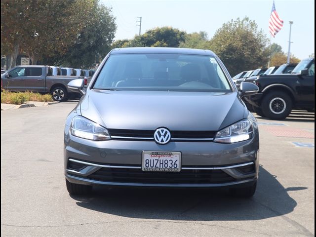 2020 Volkswagen Golf TSI