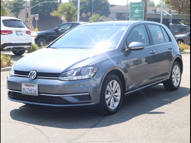 2020 Volkswagen Golf TSI