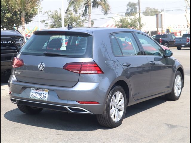 2020 Volkswagen Golf TSI