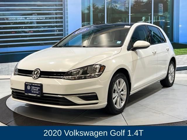 2020 Volkswagen Golf TSI