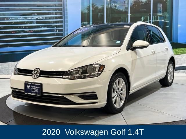 2020 Volkswagen Golf TSI