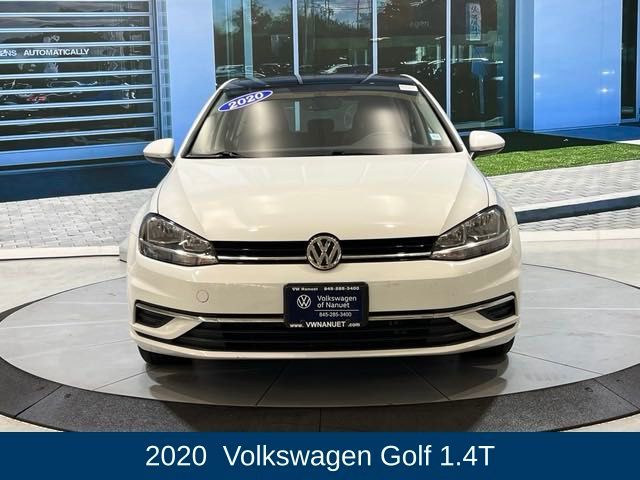 2020 Volkswagen Golf TSI