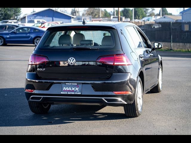 2020 Volkswagen Golf TSI