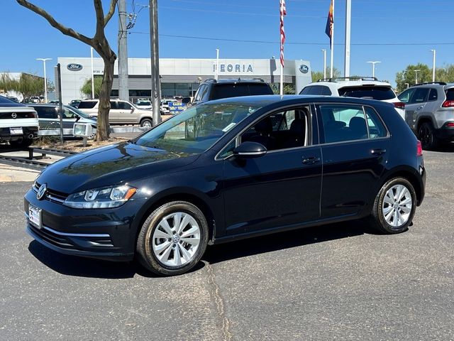 2020 Volkswagen Golf TSI