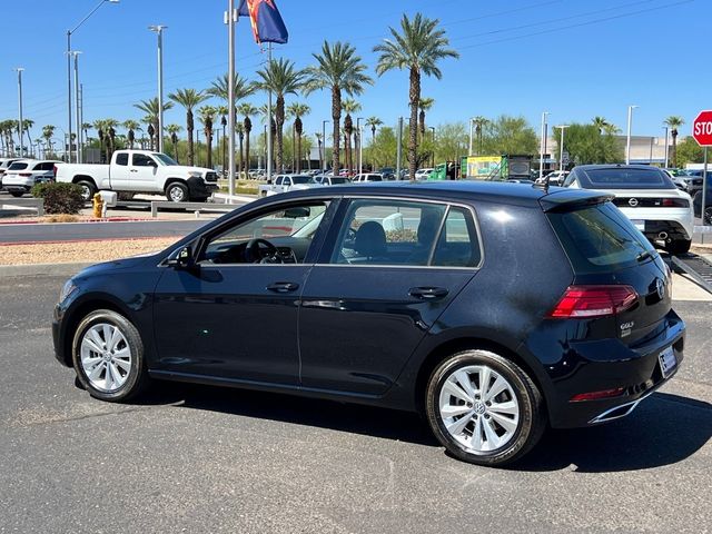 2020 Volkswagen Golf TSI