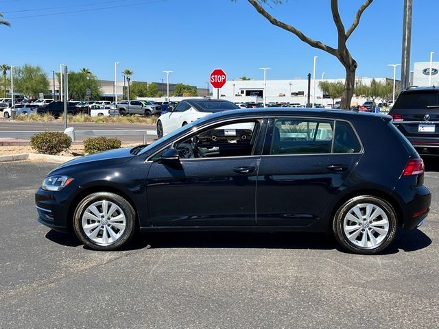 2020 Volkswagen Golf TSI