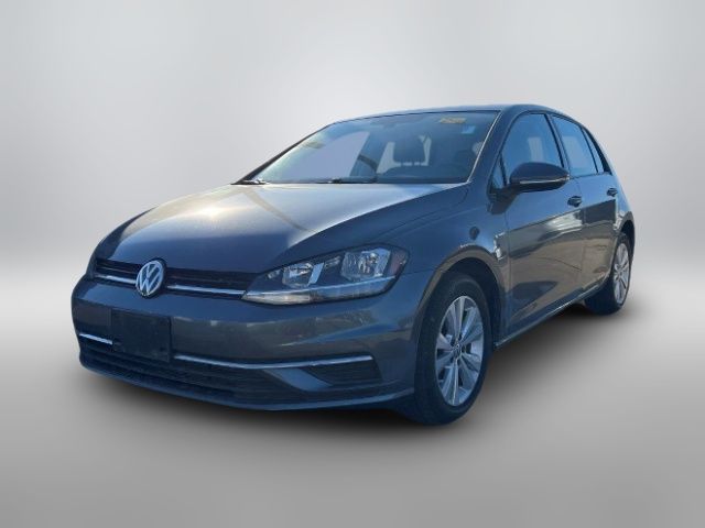 2020 Volkswagen Golf TSI