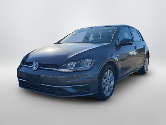 2020 Volkswagen Golf TSI