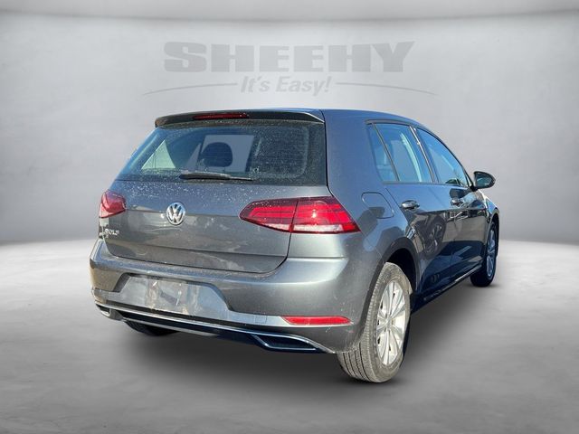 2020 Volkswagen Golf TSI