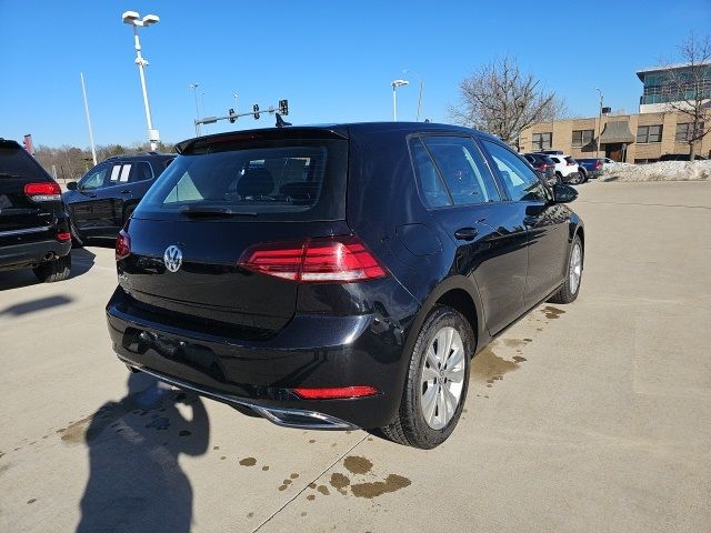 2020 Volkswagen Golf TSI