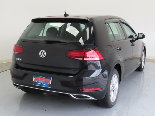 2020 Volkswagen Golf TSI