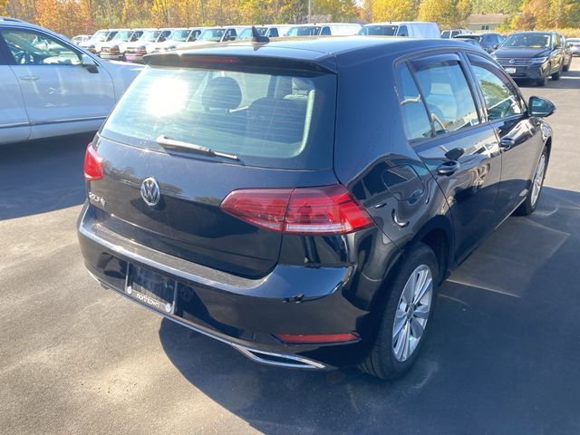 2020 Volkswagen Golf TSI