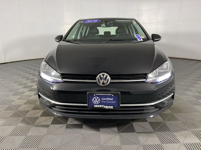 2020 Volkswagen Golf TSI