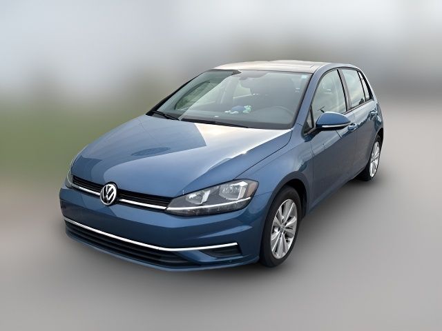 2020 Volkswagen Golf TSI