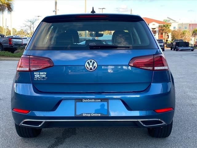 2020 Volkswagen Golf TSI