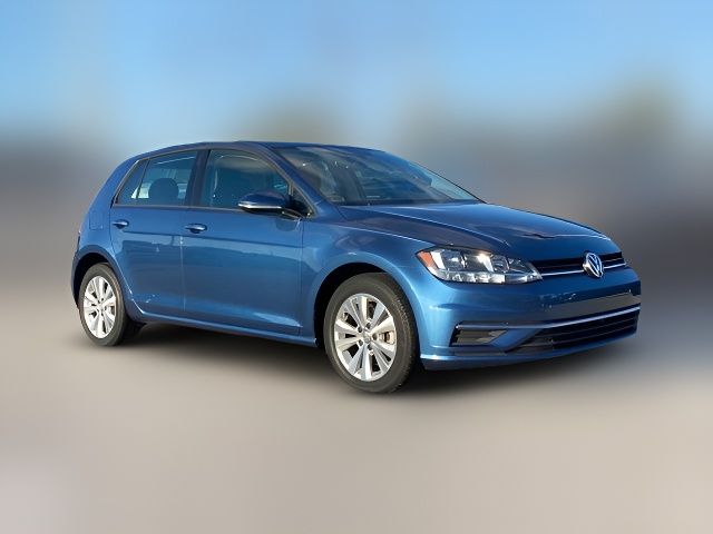 2020 Volkswagen Golf TSI