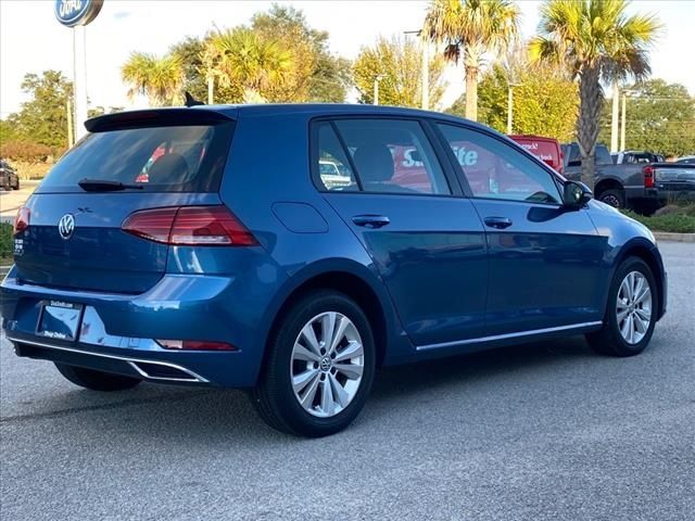 2020 Volkswagen Golf TSI